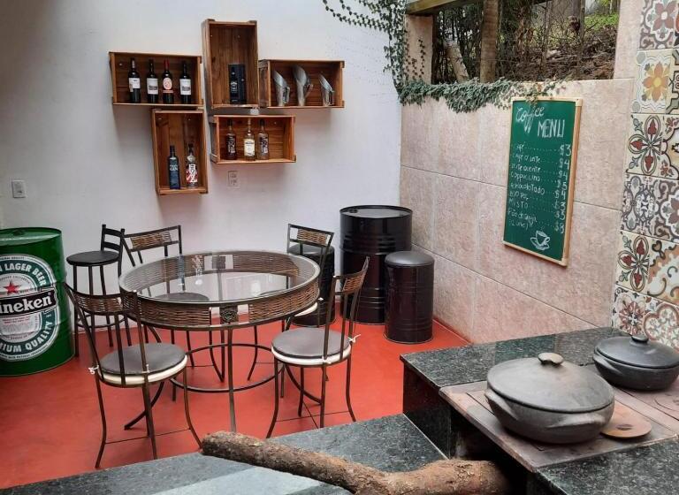 Pensão Pousada Estalagem Moeda Real