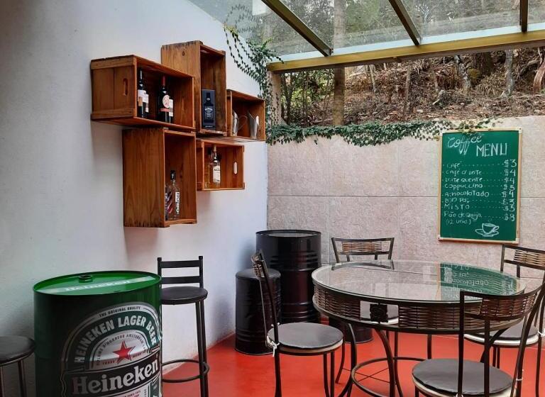 Pensão Pousada Estalagem Moeda Real