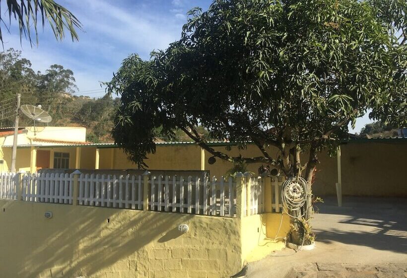 ペンション Pousada Marinho Society