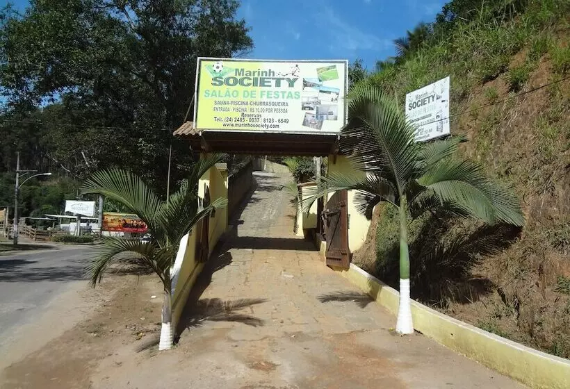 Majatalo Pousada Marinho Society