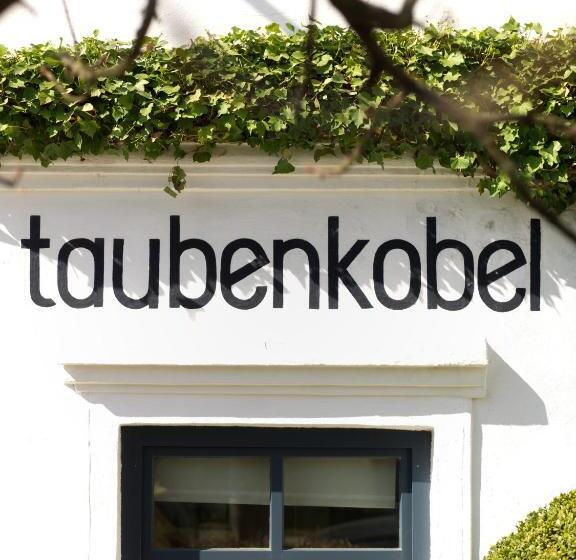 호스텔 Relais & Châteaux Taubenkobel