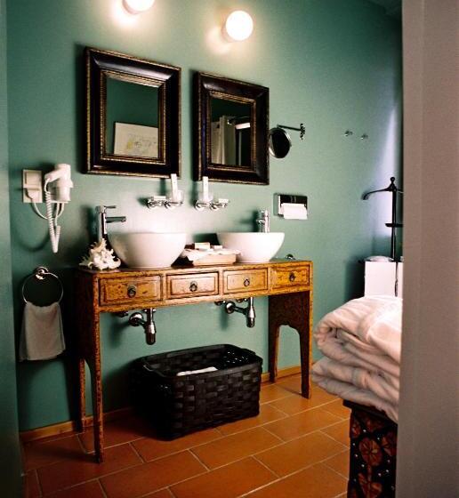 호스텔 Relais & Châteaux Taubenkobel