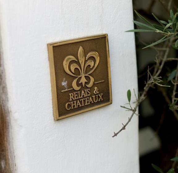 호스텔 Relais & Châteaux Taubenkobel