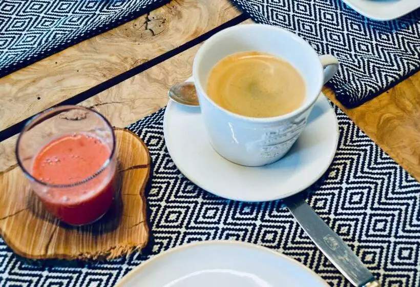 تختخواب و صبحانه Le Relais Du Moustier