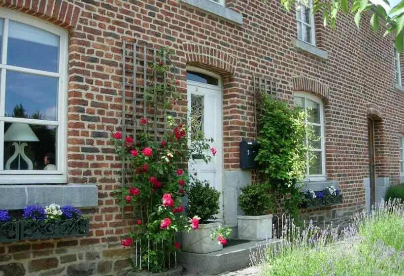 تختخواب و صبحانه Le Relais Du Moustier