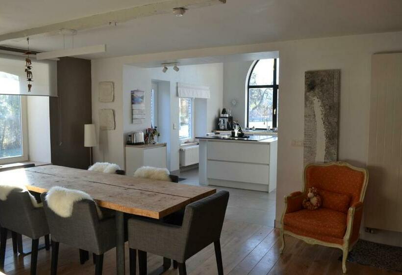 تختخواب و صبحانه Le Relais Du Moustier