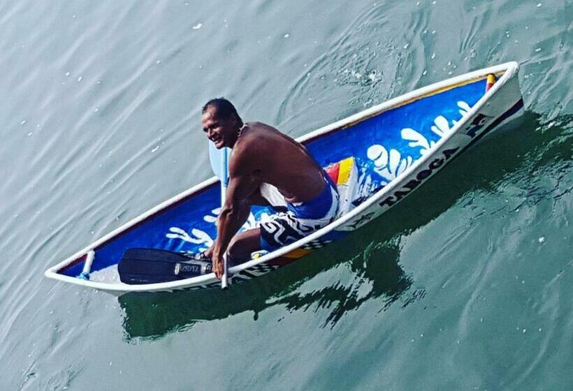 Bed and Breakfast Cerrito Tropical Eco Lodge