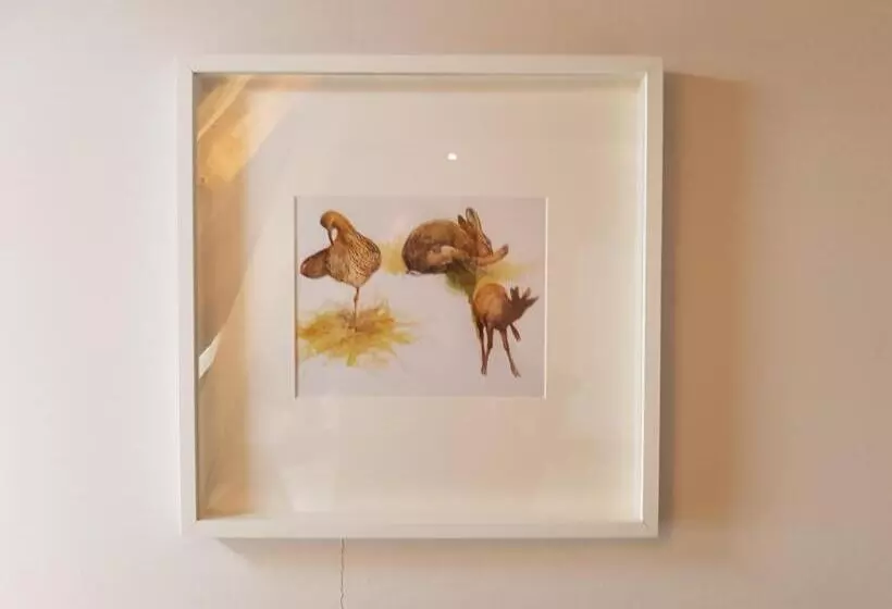 تختخواب و صبحانه Landgoed De Lavei