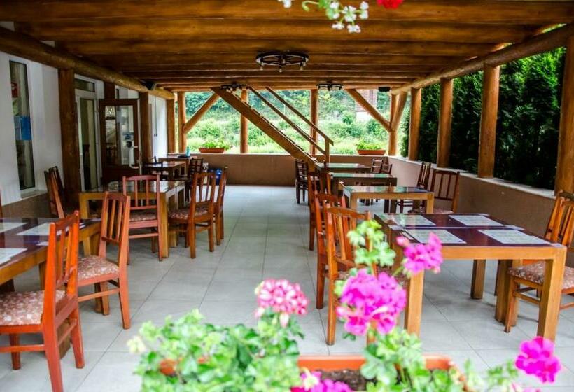 تختخواب و صبحانه Lapociu