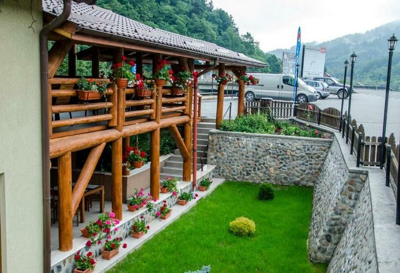 تختخواب و صبحانه Lapociu