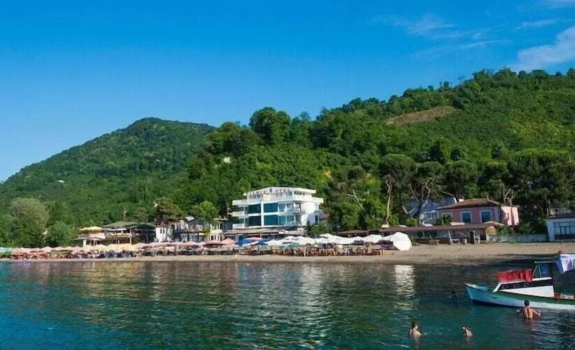 Aamiaismajoitus (B&B) Yildiz Apart