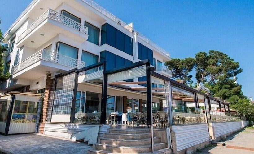 Bed and Breakfast Yildiz Apart