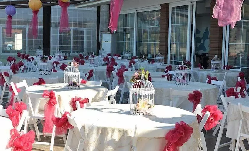 Aamiaismajoitus (B&B) Yildiz Apart