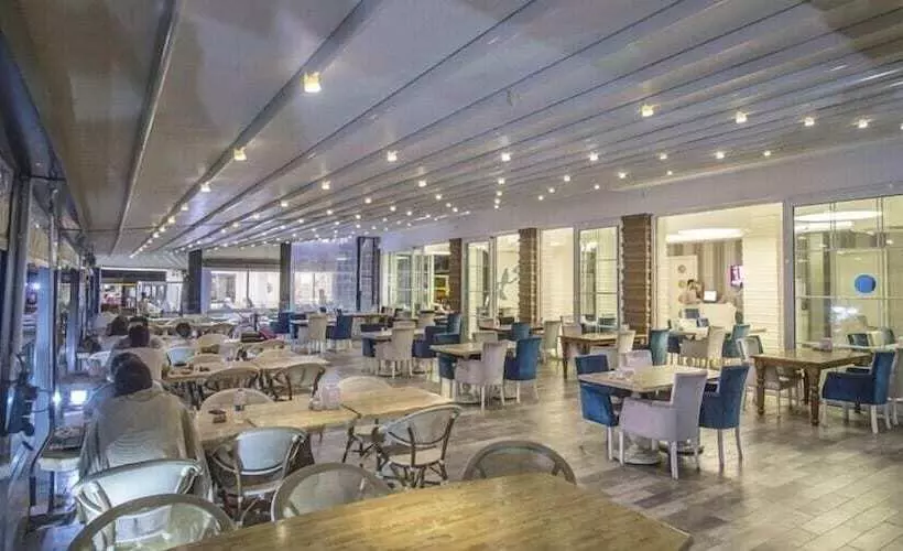 Aamiaismajoitus (B&B) Yildiz Apart