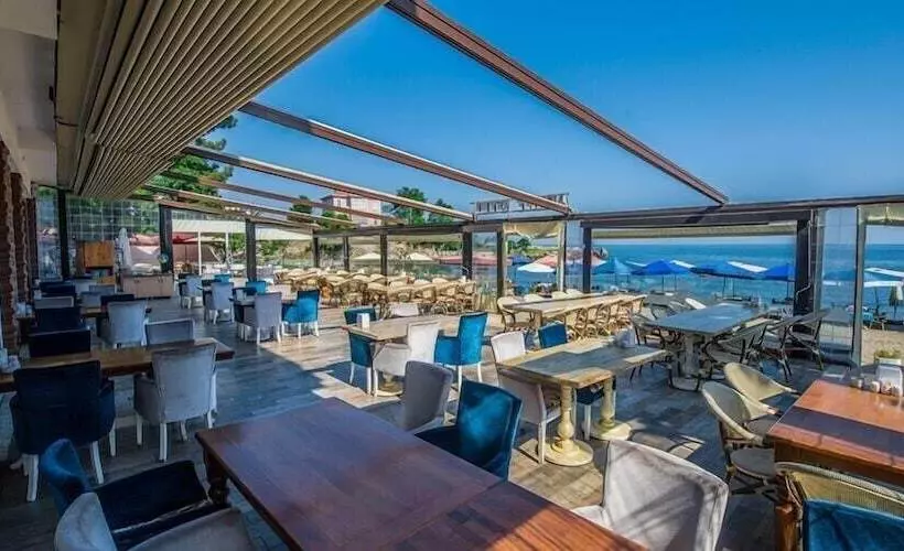 Aamiaismajoitus (B&B) Yildiz Apart