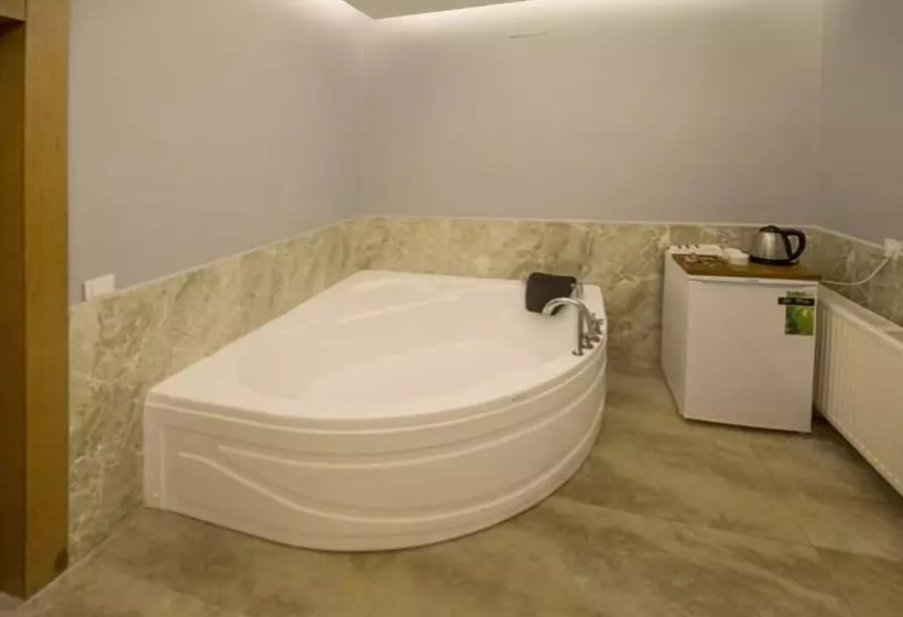 Aamiaismajoitus (B&B) Yildiz Apart