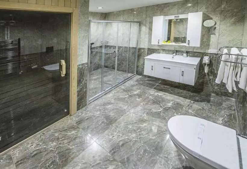 Aamiaismajoitus (B&B) Yildiz Apart