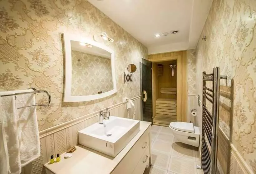 Aamiaismajoitus (B&B) Yildiz Apart