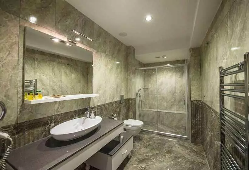 Aamiaismajoitus (B&B) Yildiz Apart