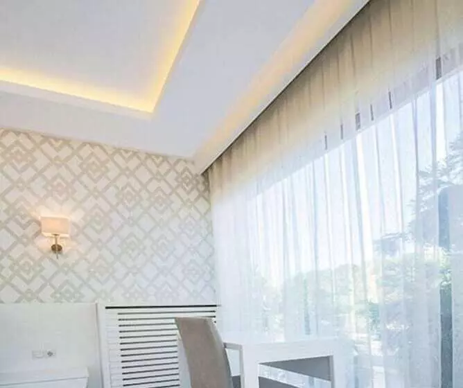 Aamiaismajoitus (B&B) Yildiz Apart