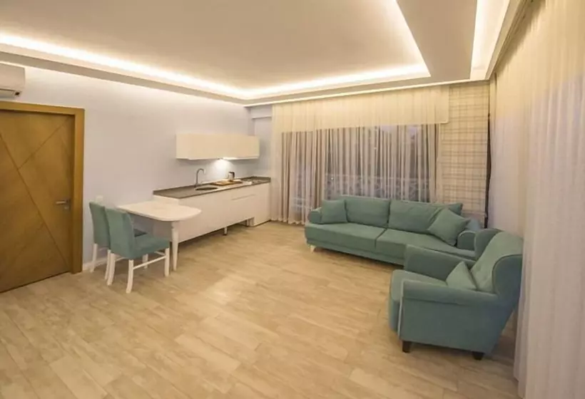 Aamiaismajoitus (B&B) Yildiz Apart