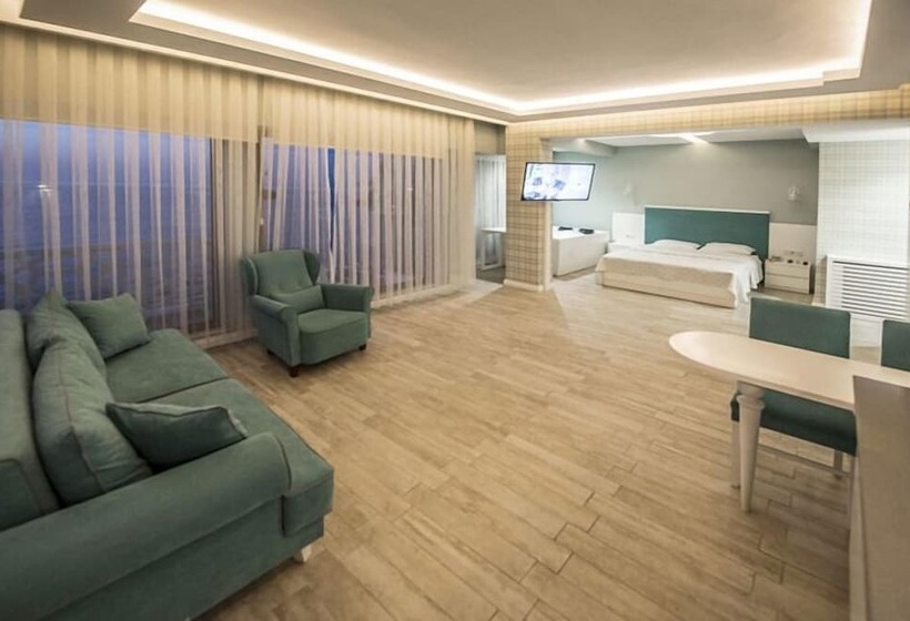 Bed and Breakfast Yildiz Apart