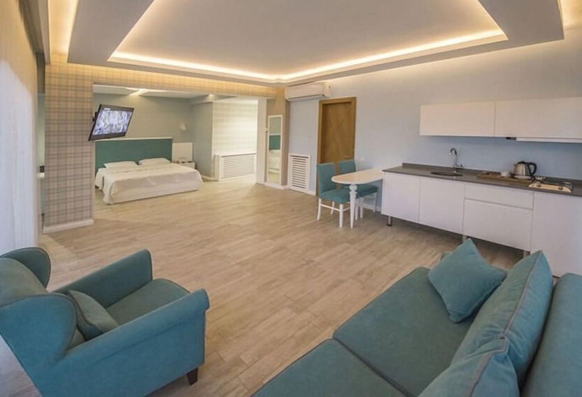 Bed and Breakfast Yildiz Apart