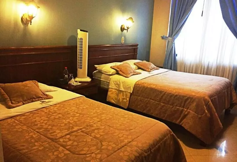 Gran Hotel Marcjohns