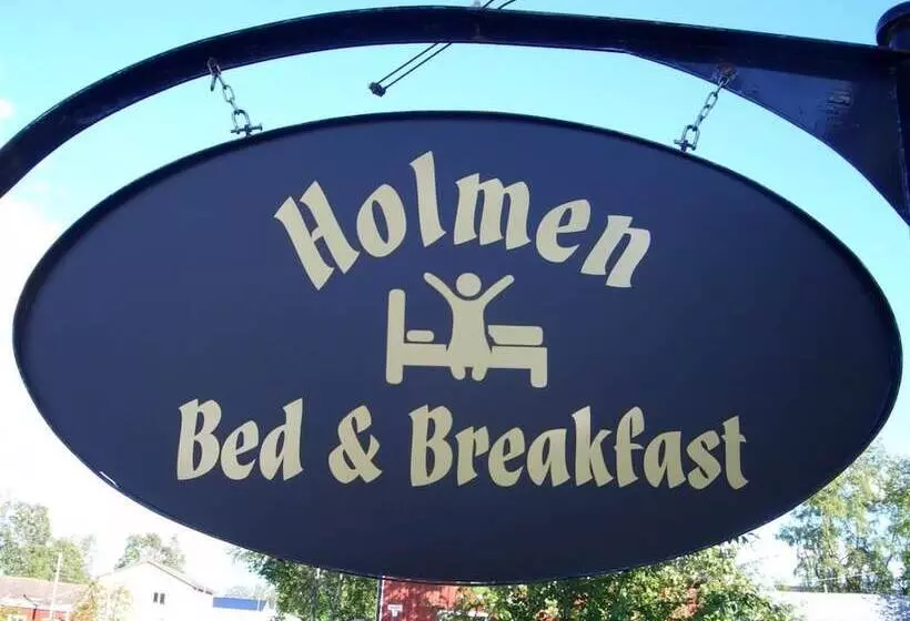 Holmen Bed & Breakfast