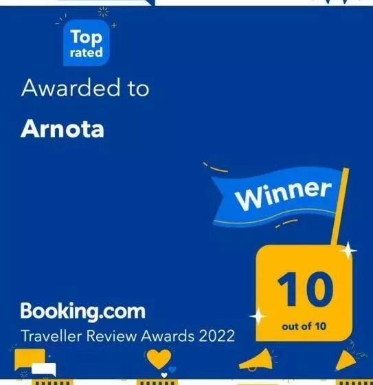 هتل Arnota