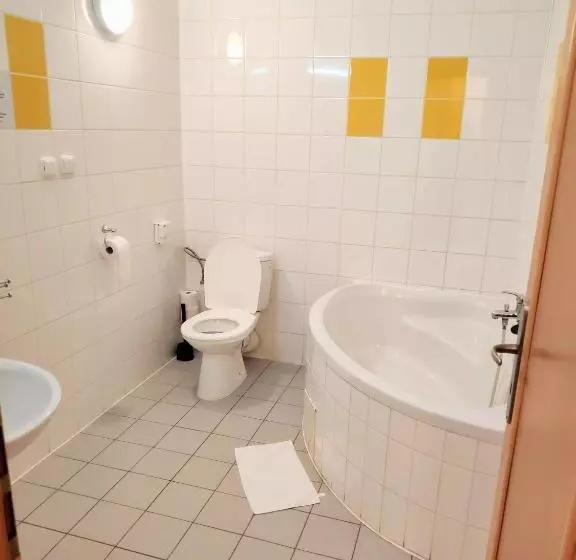 Hotelli Garni Orlova