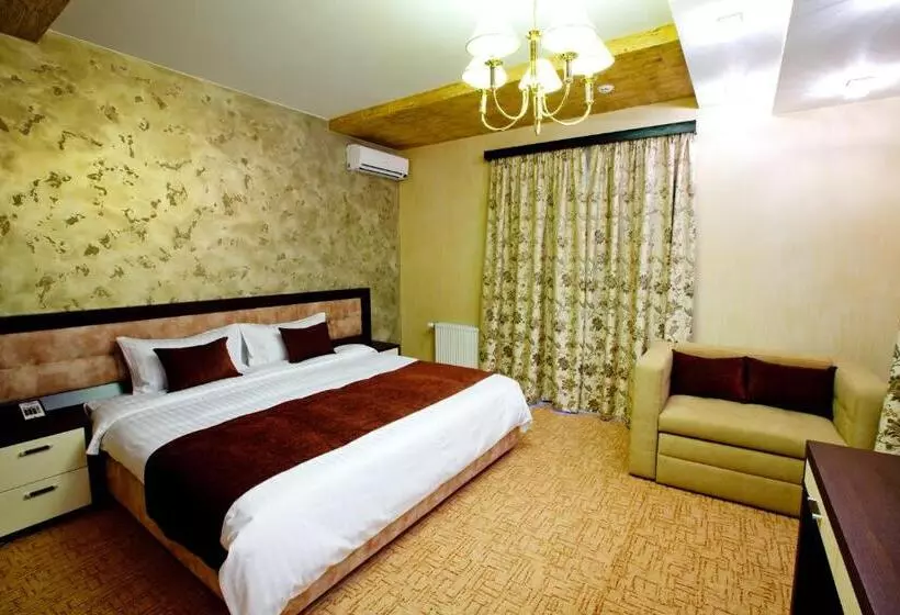 Hotelli Shishkinn Resort&spa