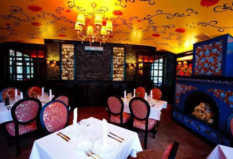 Hotelli Shishkinn Resort&spa