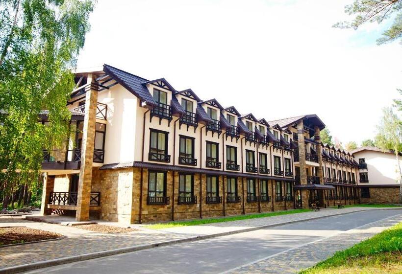 בית מלון כפרי Shishkinn Resort&spa