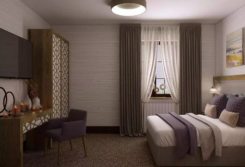 Hotelli Shishkinn Resort&spa