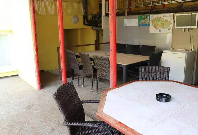 ホテル U Nádraží Lanžhot