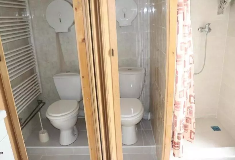 ホテル U Nádraží Lanžhot