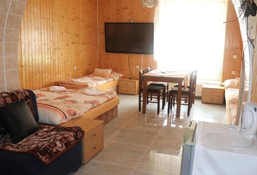 酒店 U Nádraží Lanžhot