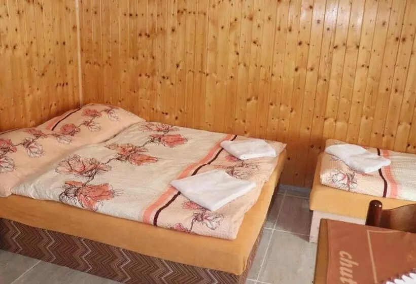 ホテル U Nádraží Lanžhot