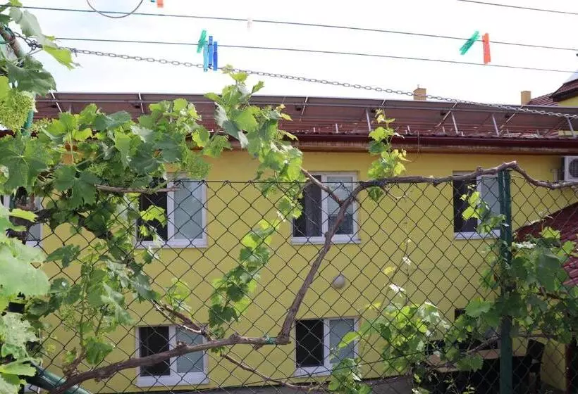 ホテル U Nádraží Lanžhot