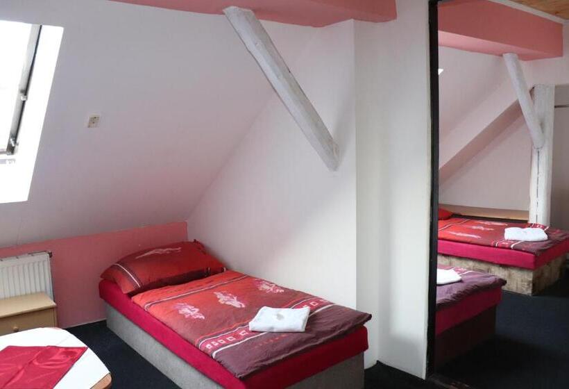 酒店 U Nádraží Lanžhot