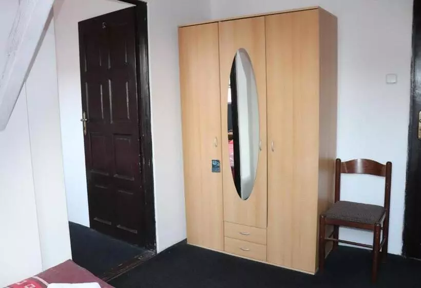 ホテル U Nádraží Lanžhot