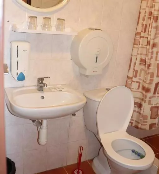 ホテル U Nádraží Lanžhot