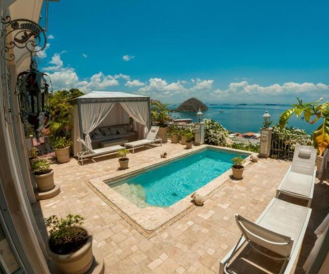 Villa Caprichosa Boutique Hotels