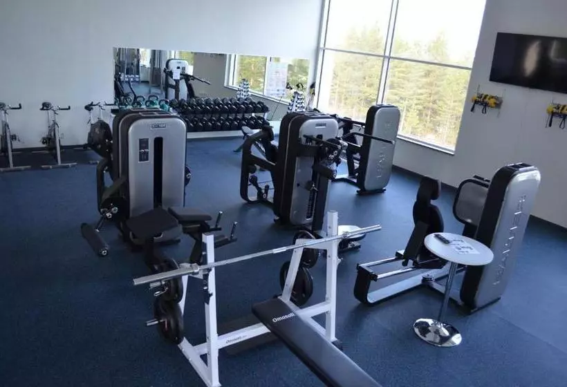 Huoneistohotelli Lumihovi