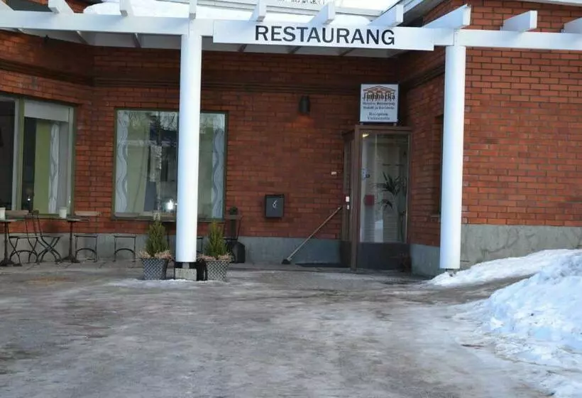 Juthbacka Hotell