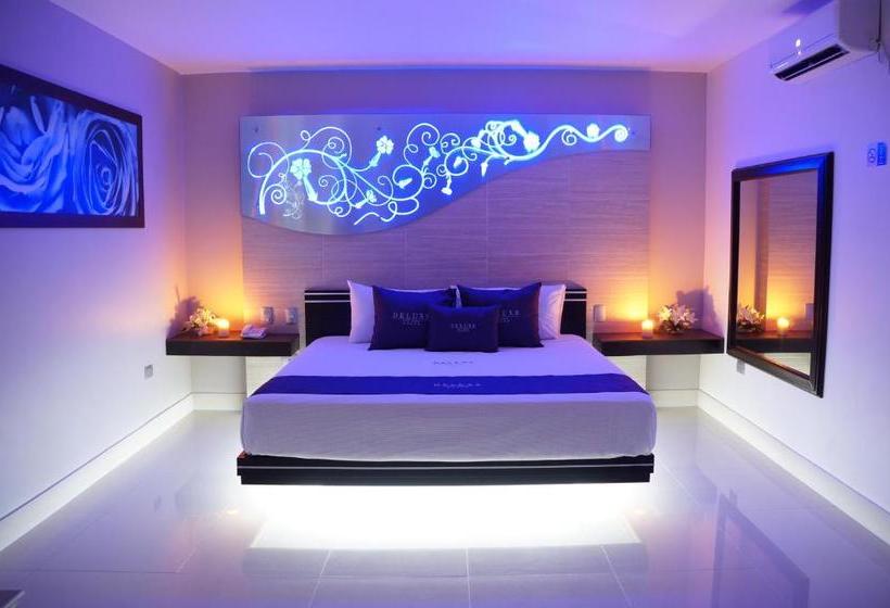 فندق على الطريق Auto Hotel Deluxe