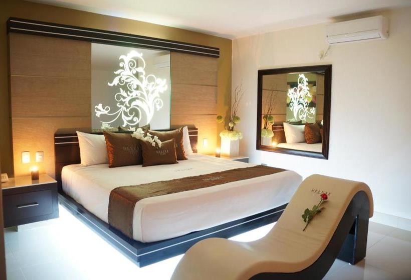 فندق على الطريق Auto Hotel Deluxe