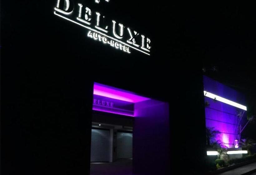 فندق على الطريق Auto Hotel Deluxe