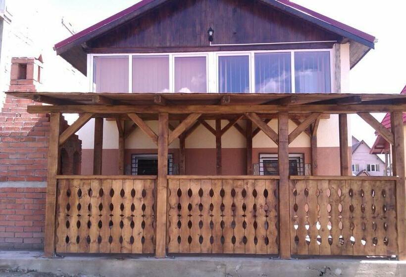 ペンション Casa Daria Ranca